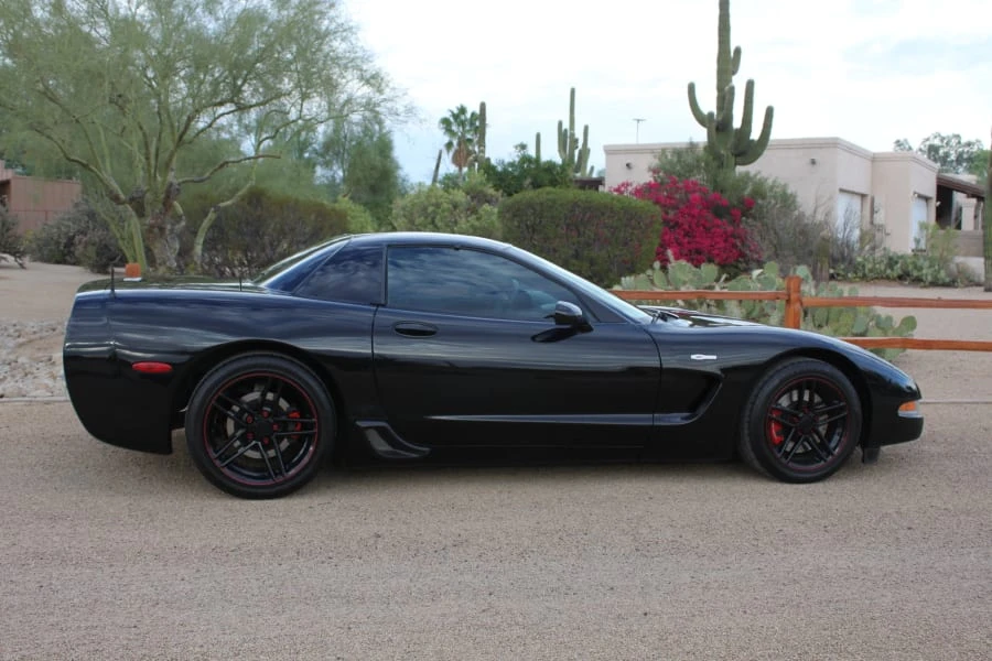 2003 Chevrolet Corvette C5 - Image 2 of 5