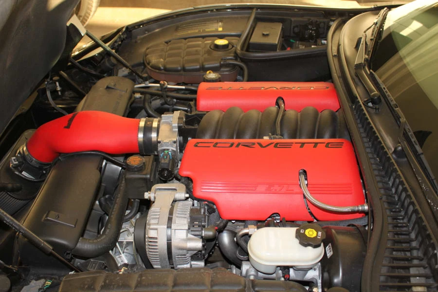 2003 Chevrolet Corvette C5 - Image 5 of 5