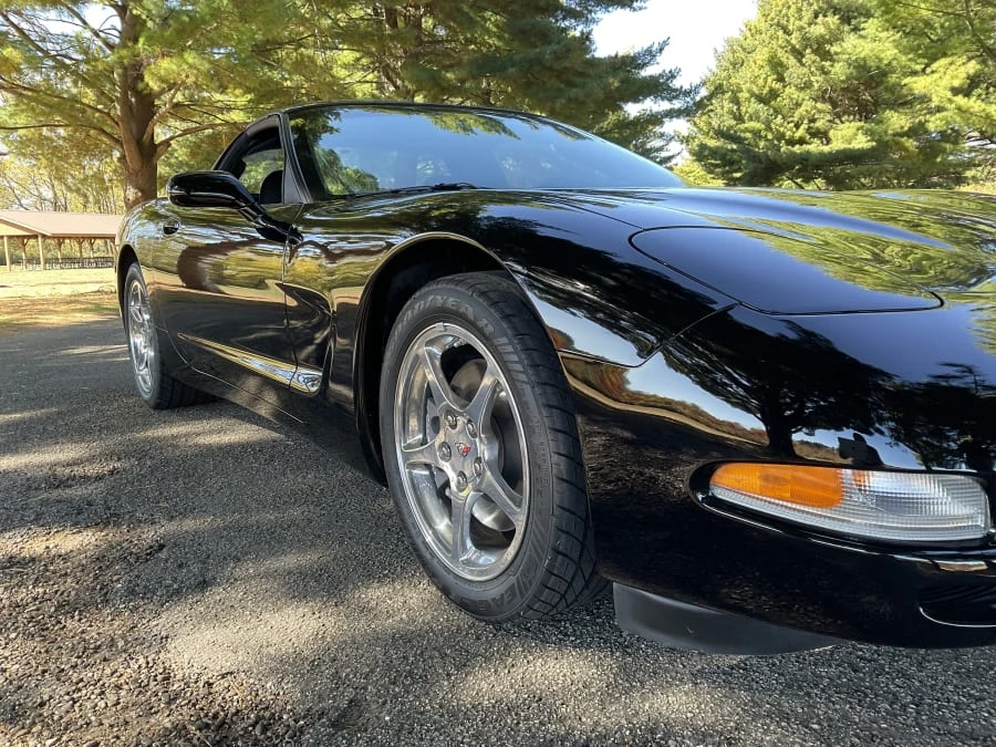 2003 Chevrolet Corvette C5 - Image 6 of 20