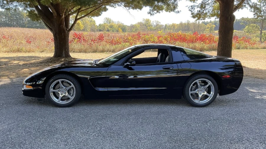 2003 Chevrolet Corvette C5 - Image 2 of 20