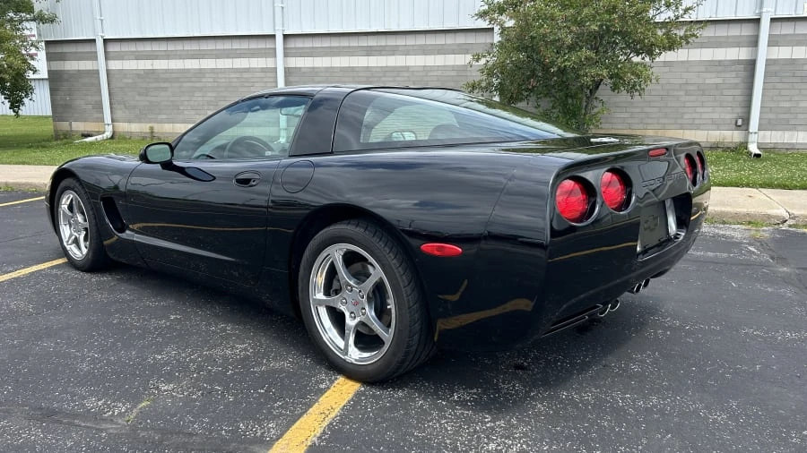2003 Chevrolet Corvette C5 - Image 3 of 9