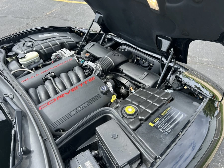 2003 Chevrolet Corvette C5 - Image 8 of 9