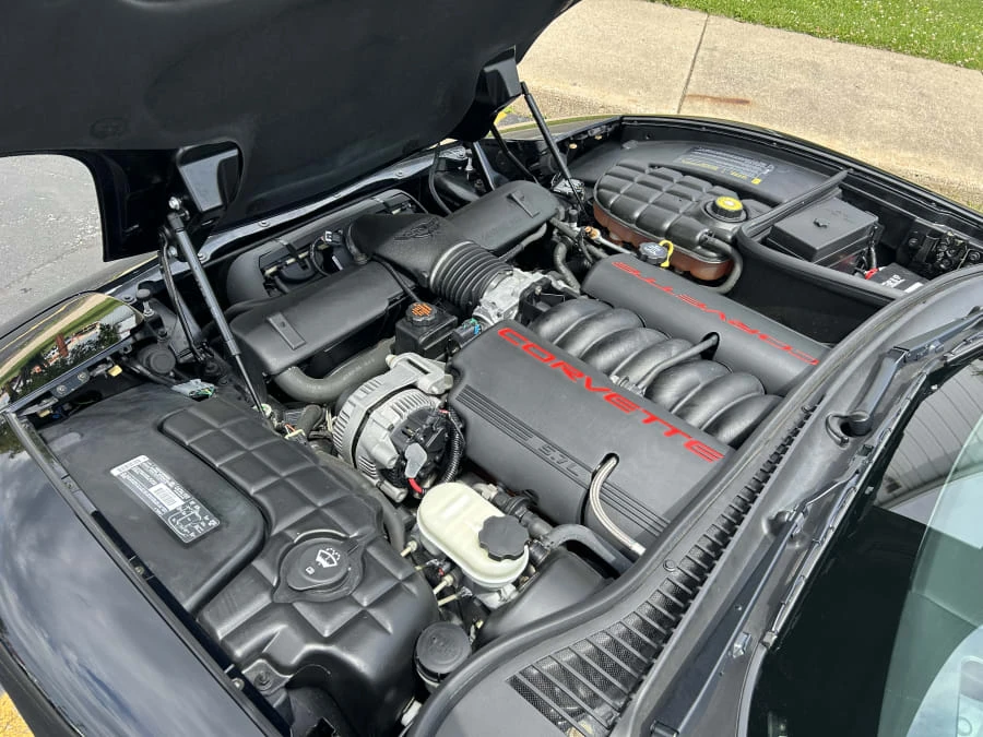 2003 Chevrolet Corvette C5 - Image 9 of 9