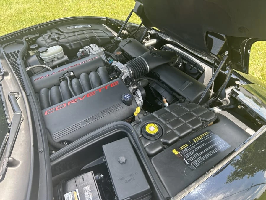 2003 Chevrolet Corvette C5 - Image 8 of 9
