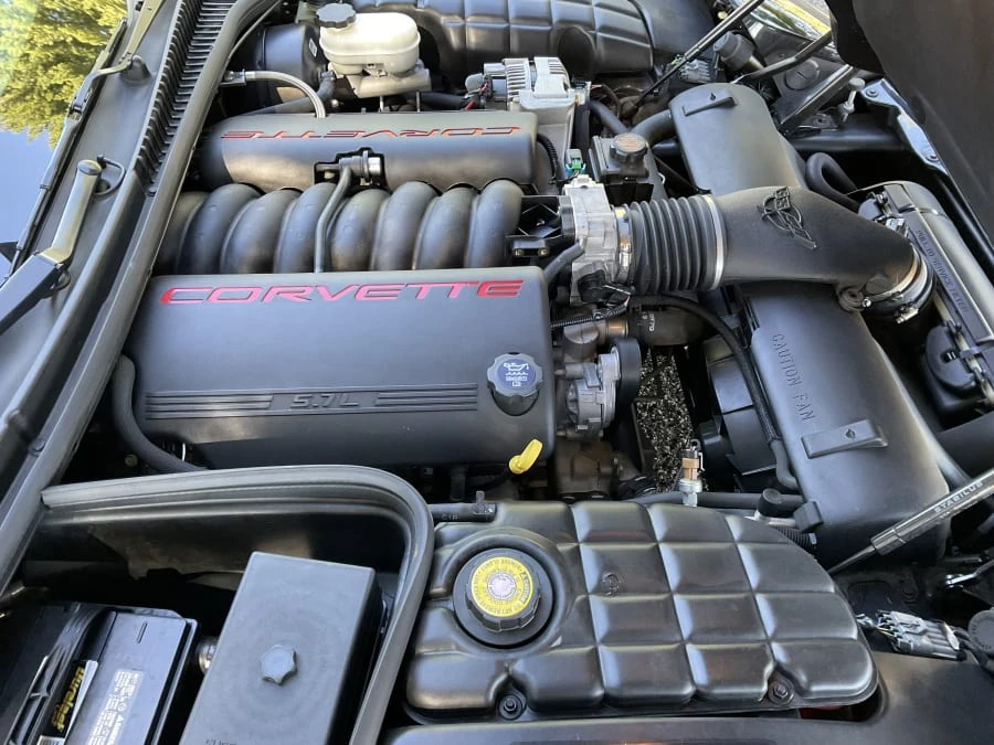 2003 Chevrolet Corvette C5 - Image 19 of 20