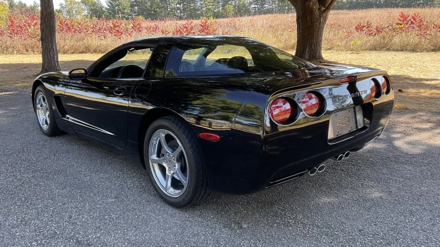 2003 Chevrolet Corvette C5 - Image 3 of 20