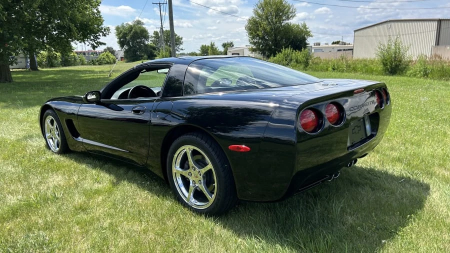2003 Chevrolet Corvette C5 - Image 3 of 9