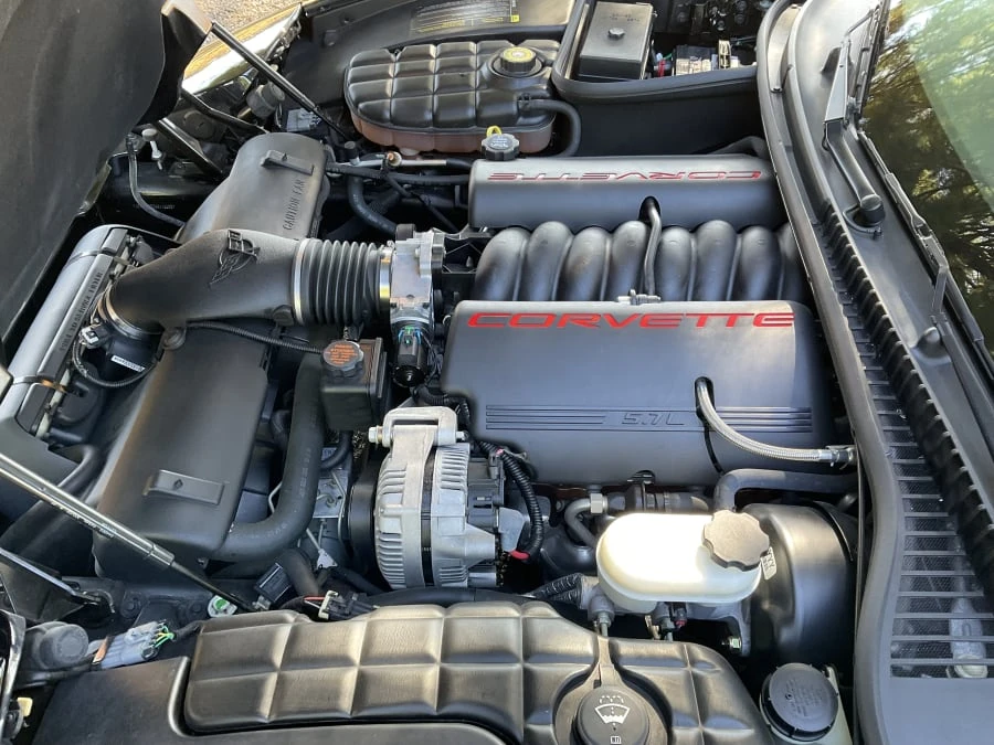 2003 Chevrolet Corvette C5 - Image 20 of 20