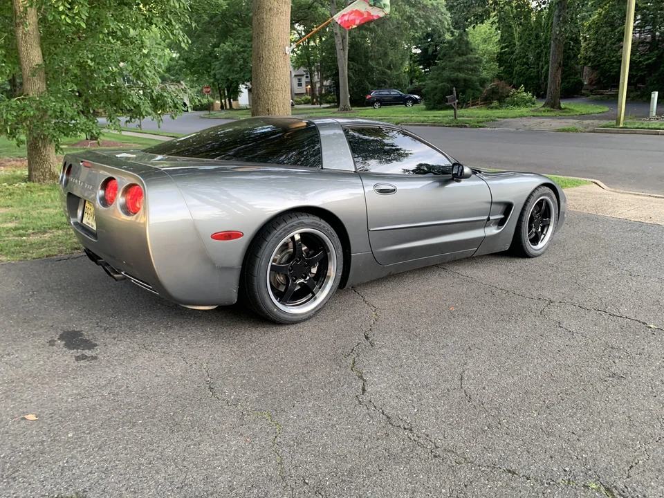 2003 Chevrolet Corvette C5 - Image 16 of 31