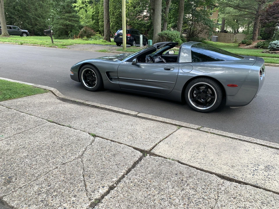 2003 Chevrolet Corvette C5 - Image 12 of 31