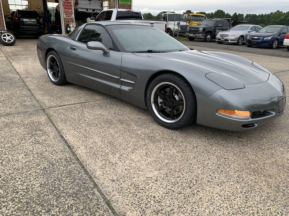2003 Chevrolet Corvette C5 - Image 22 of 31