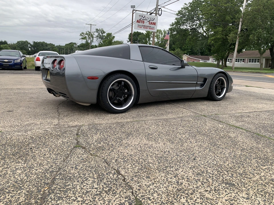 2003 Chevrolet Corvette C5 - Image 18 of 31