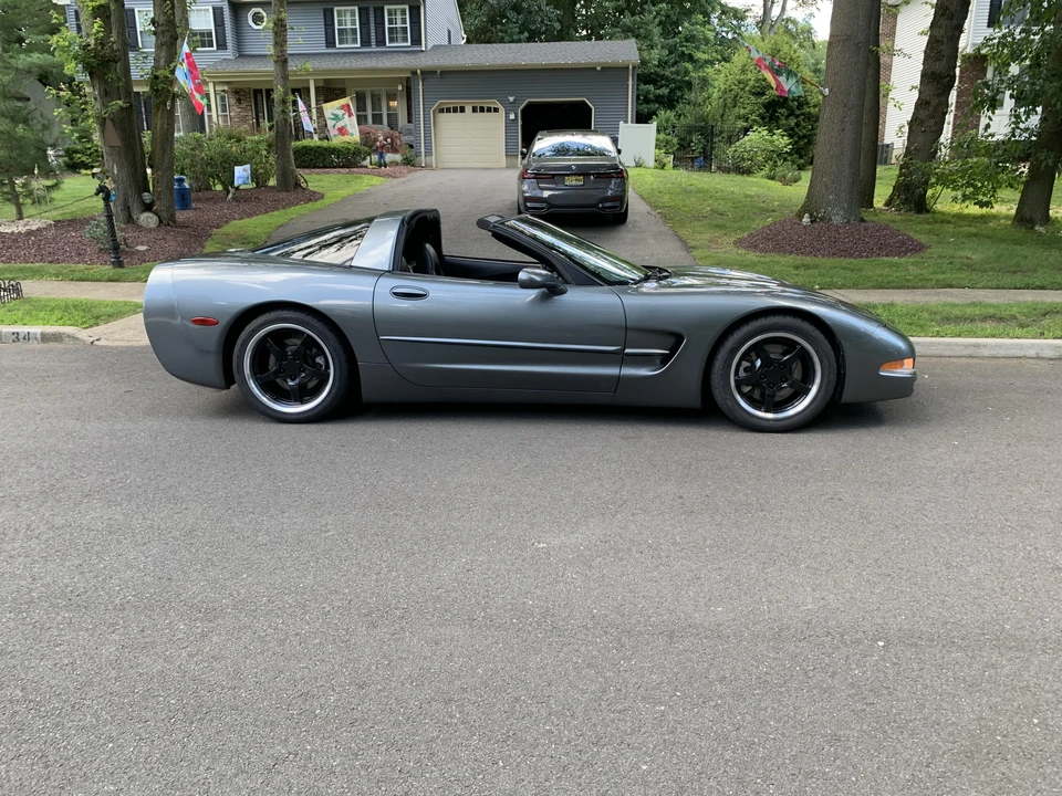 2003 Chevrolet Corvette C5 - Image 21 of 31