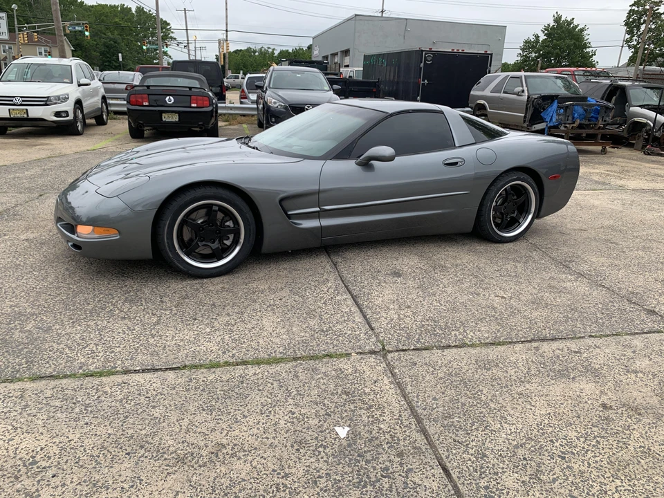 2003 Chevrolet Corvette C5 - Image 10 of 31