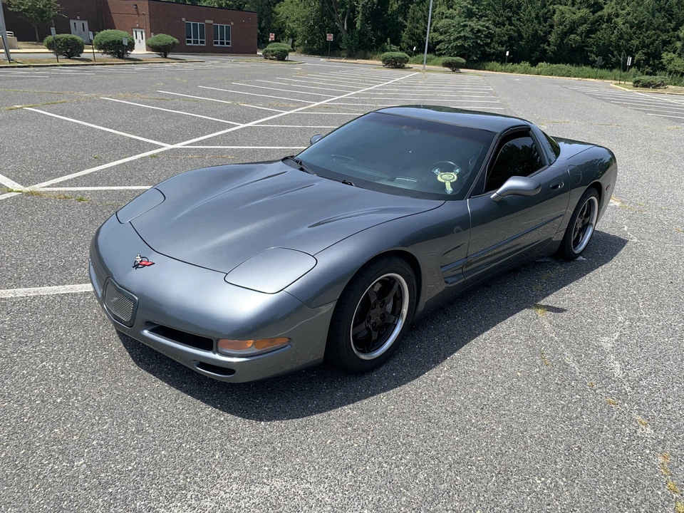 2003 Chevrolet Corvette C5 - Image 8 of 31