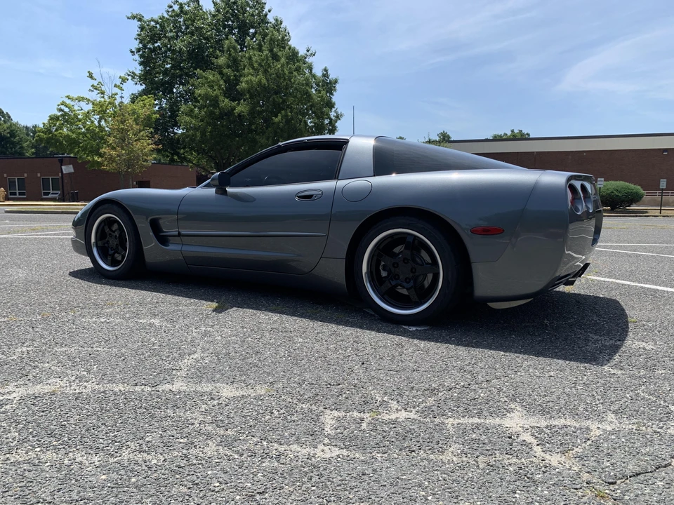2003 Chevrolet Corvette C5 - Image 13 of 31