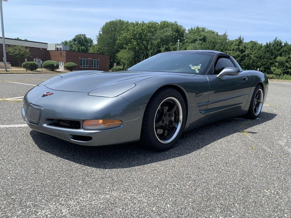 2003 Chevrolet Corvette C5 - Image 9 of 31