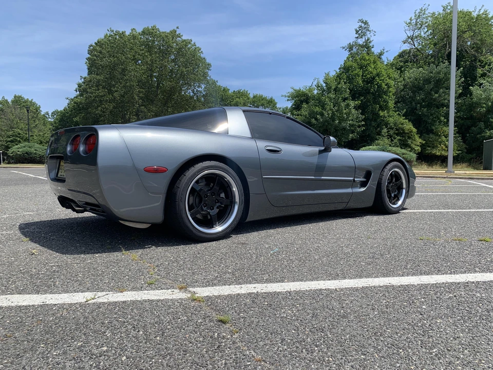 2003 Chevrolet Corvette C5 - Image 19 of 31