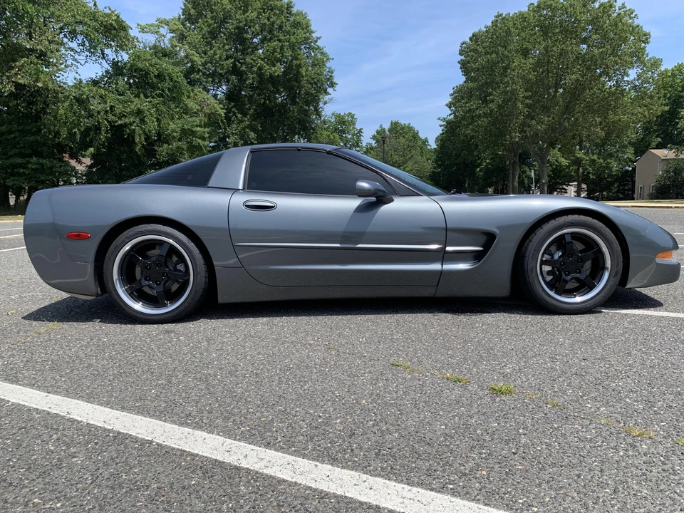 2003 Chevrolet Corvette C5 - Image 20 of 31