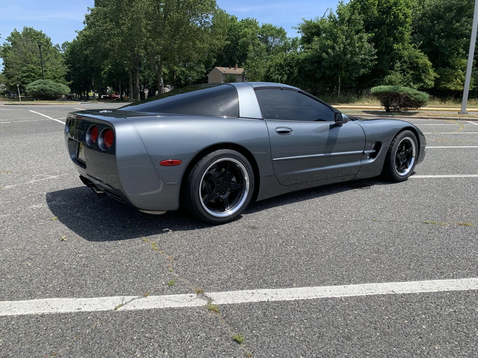 2003 Chevrolet Corvette C5 - Image 17 of 31