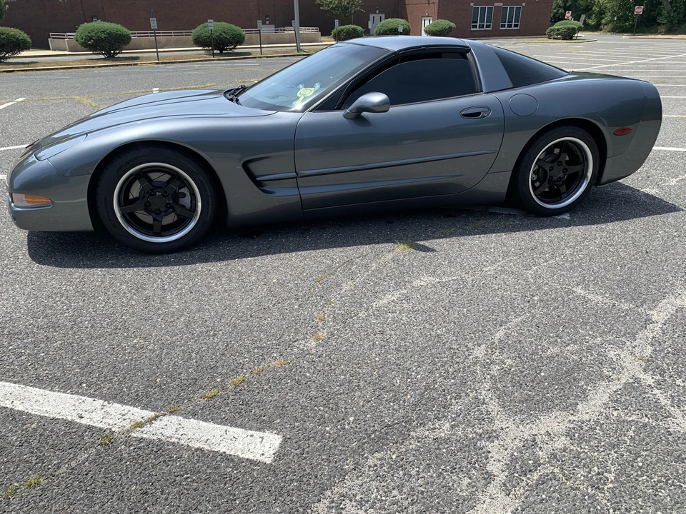 2003 Chevrolet Corvette C5 - Image 11 of 31