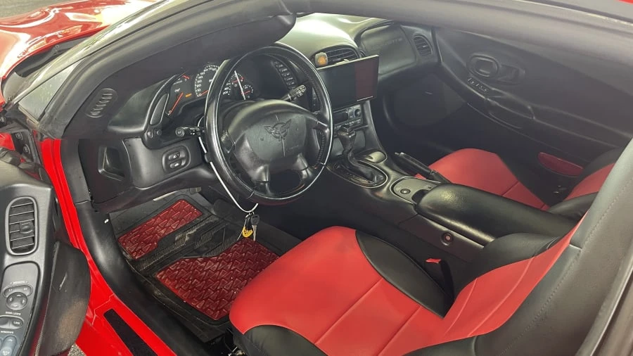2003 Chevrolet Corvette C5 - Image 5 of 10