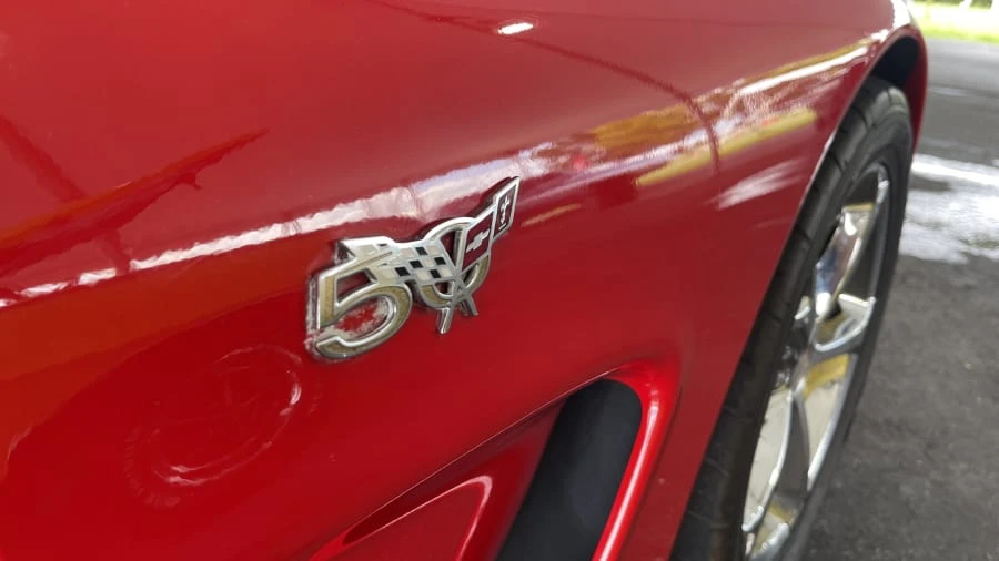 2003 Chevrolet Corvette C5 - Image 3 of 10