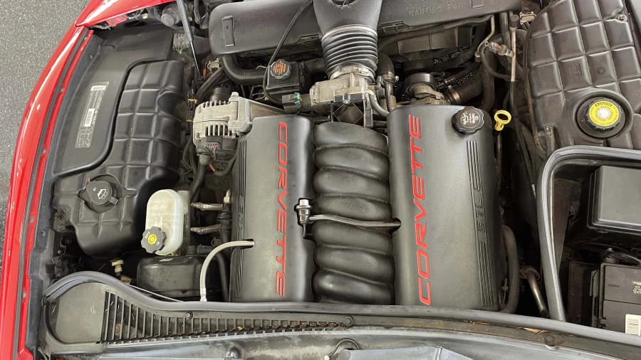 2003 Chevrolet Corvette C5 - Image 10 of 10