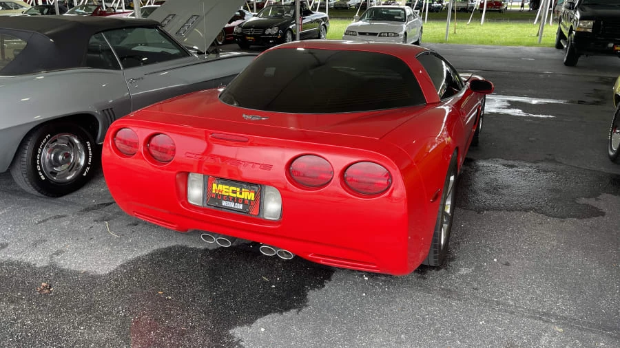 2003 Chevrolet Corvette C5 - Image 2 of 10