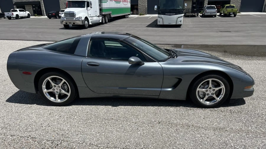 2003 Chevrolet Corvette C5 - Image 2 of 8