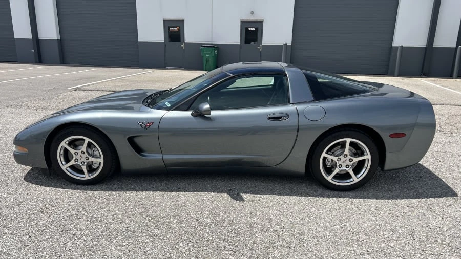 2003 Chevrolet Corvette C5 - Image 5 of 8