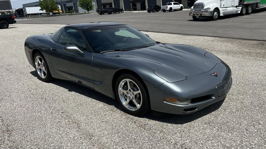 2003 Chevrolet Corvette C5 - Image 4 of 8