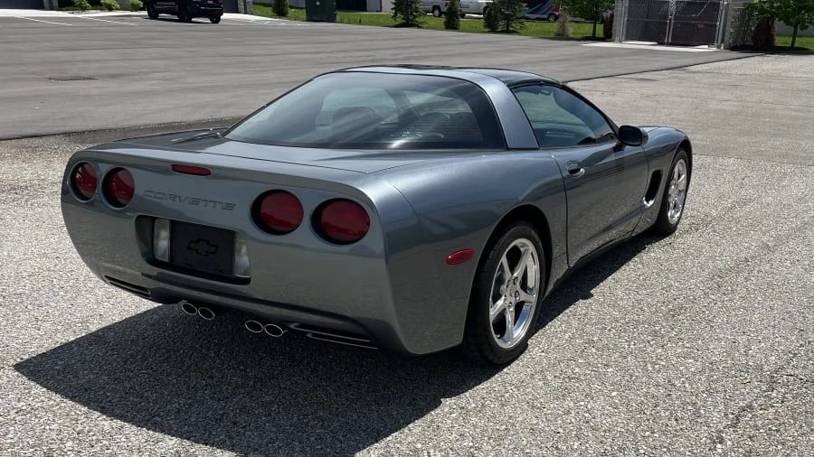 2003 Chevrolet Corvette C5 - Image 3 of 8