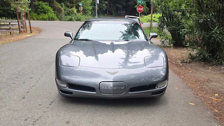 2003 Chevrolet Corvette C5 - Image 2 of 19