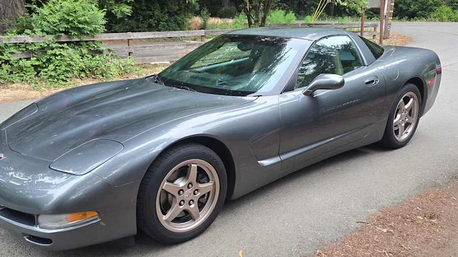 2003 Chevrolet Corvette C5 - Image 4 of 19