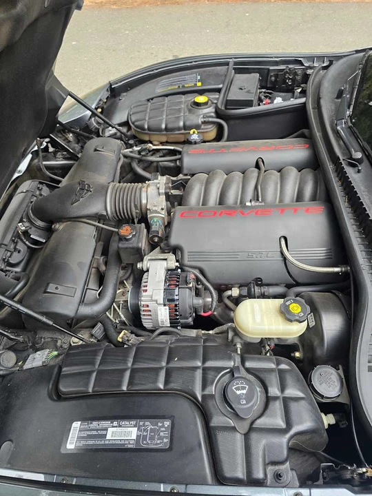 2003 Chevrolet Corvette C5 - Image 16 of 19