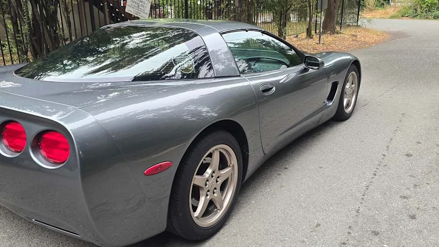 2003 Chevrolet Corvette C5 - Image 5 of 19