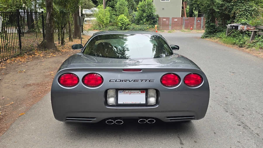 2003 Chevrolet Corvette C5 - Image 3 of 19