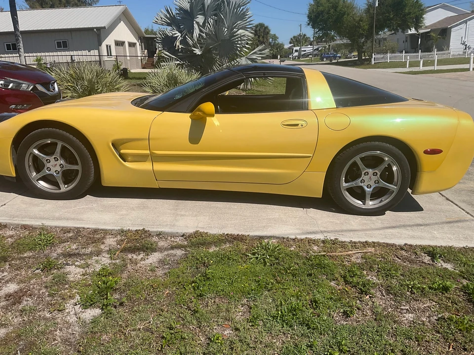 2003 Chevrolet Corvette C5 - Image 8 of 31