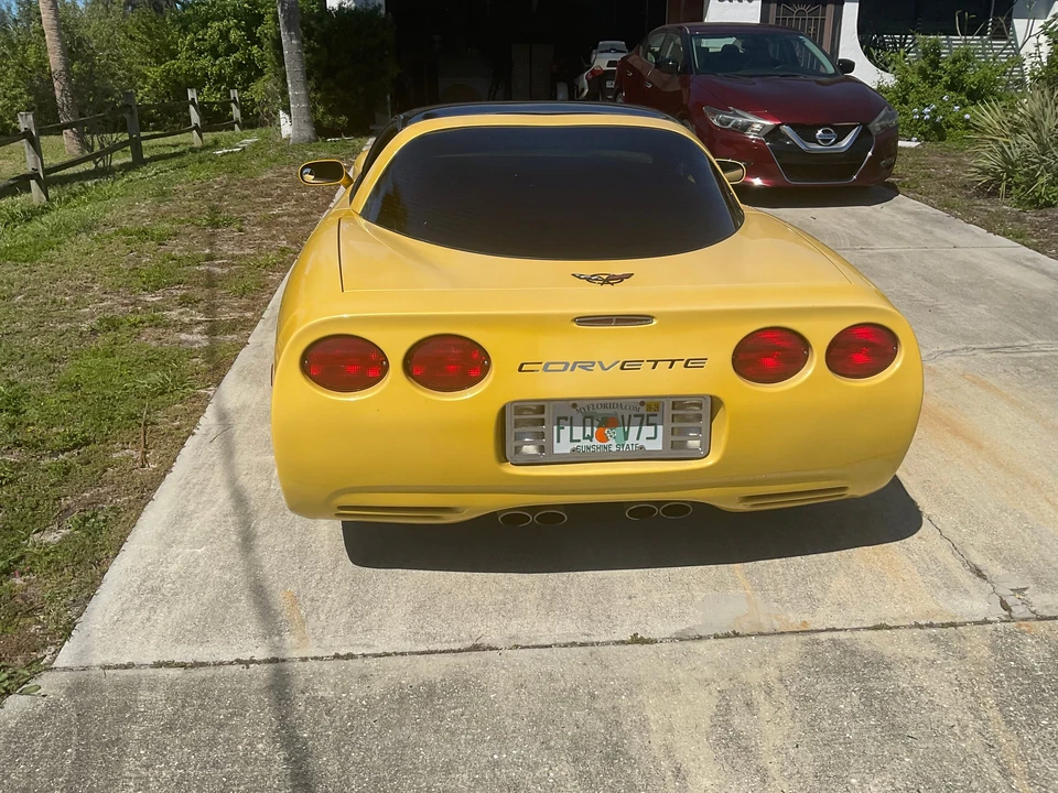 2003 Chevrolet Corvette C5 - Image 7 of 31