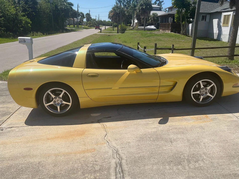 2003 Chevrolet Corvette C5 - Image 4 of 31