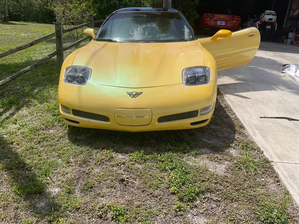 2003 Chevrolet Corvette C5 - Image 15 of 31