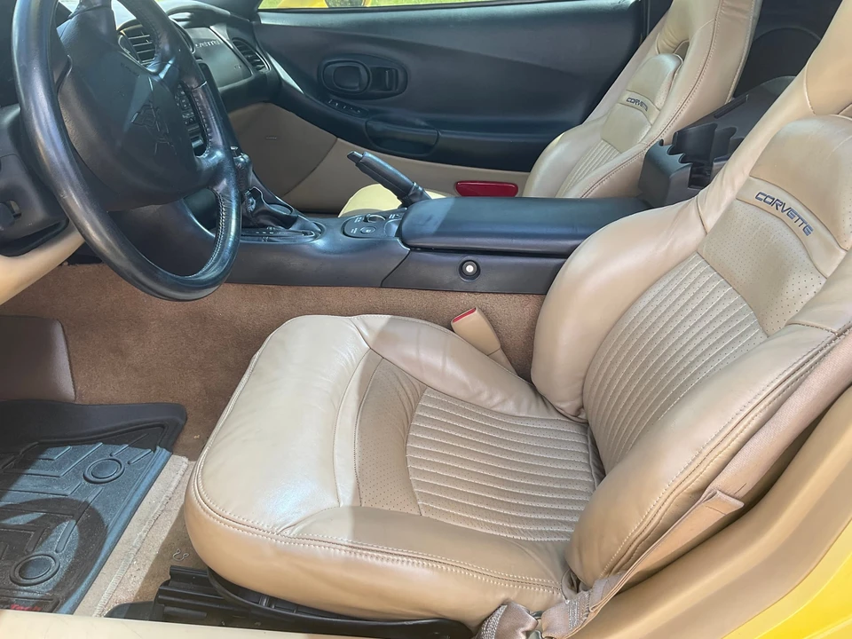 2003 Chevrolet Corvette C5 - Image 27 of 31