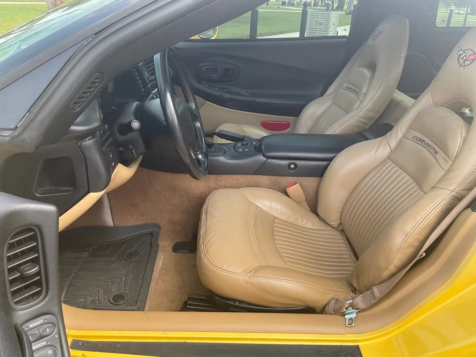 2003 Chevrolet Corvette C5 - Image 26 of 31