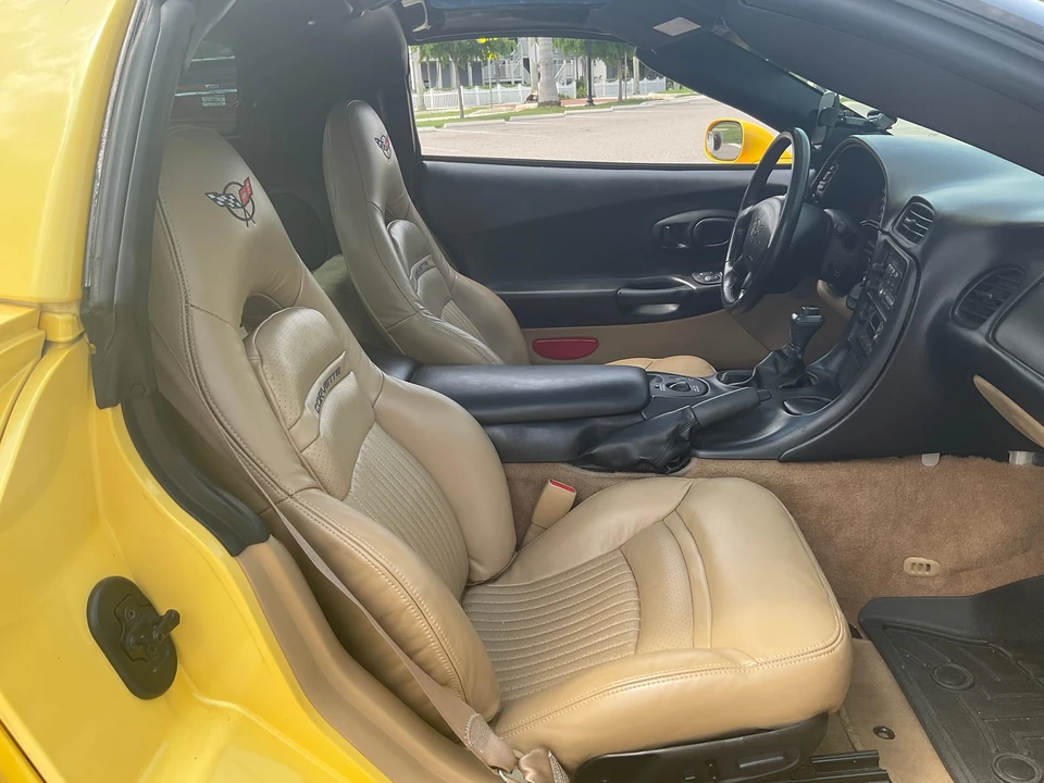 2003 Chevrolet Corvette C5 - Image 31 of 31