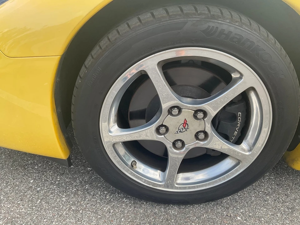 2003 Chevrolet Corvette C5 - Image 20 of 31