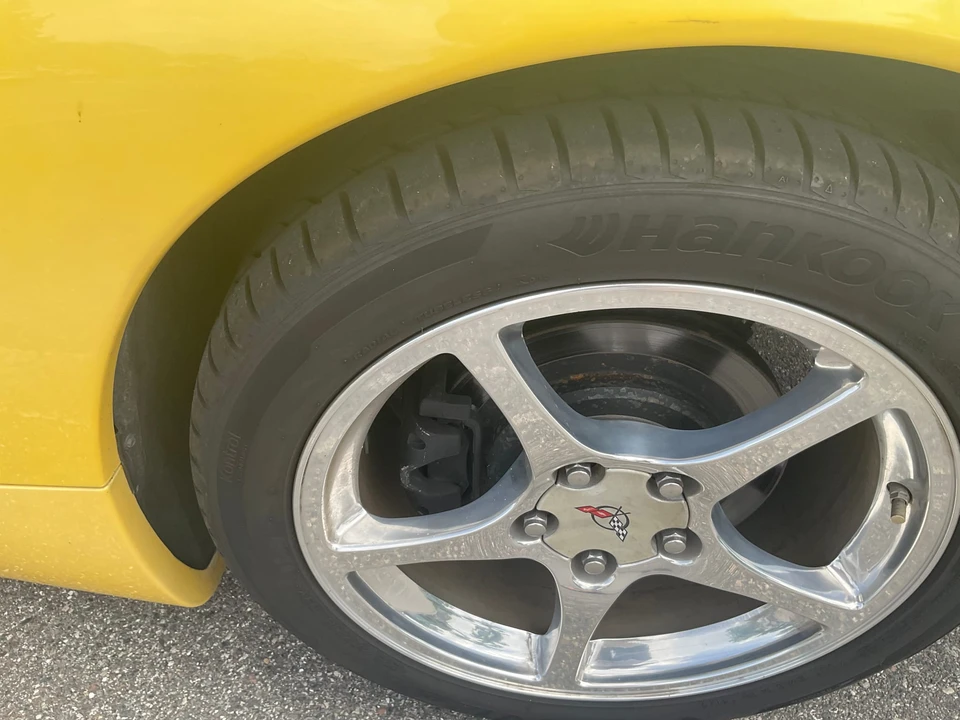 2003 Chevrolet Corvette C5 - Image 19 of 31