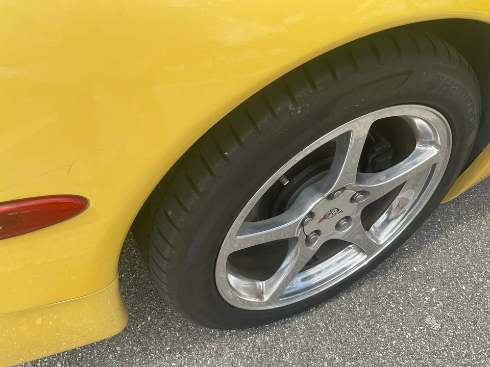 2003 Chevrolet Corvette C5 - Image 21 of 31