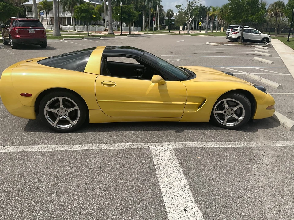2003 Chevrolet Corvette C5 - Image 5 of 31