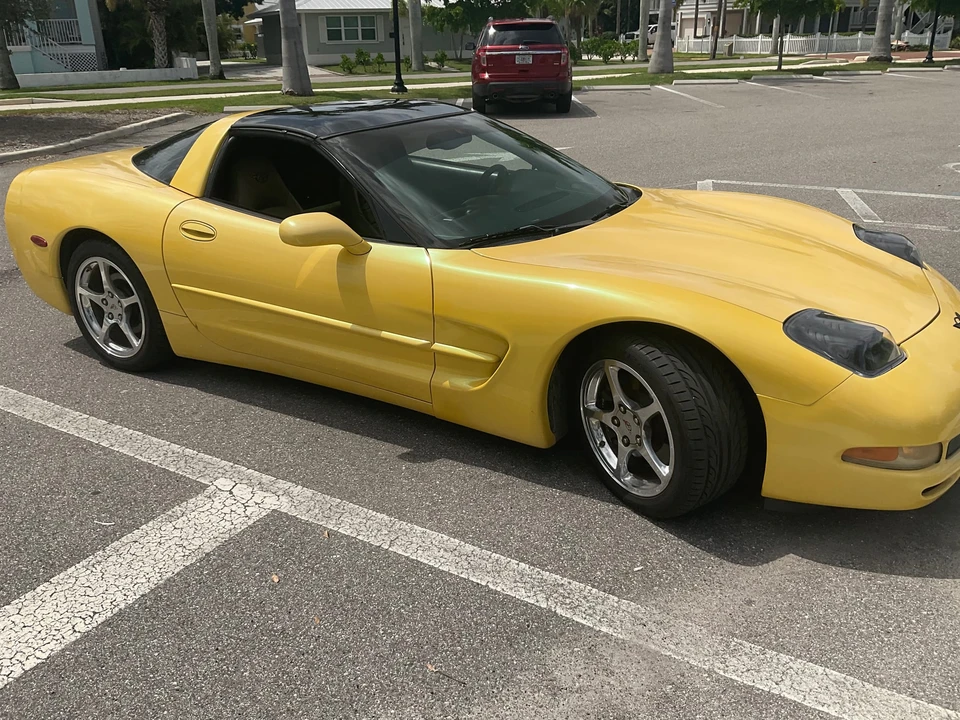2003 Chevrolet Corvette C5 - Image 3 of 31